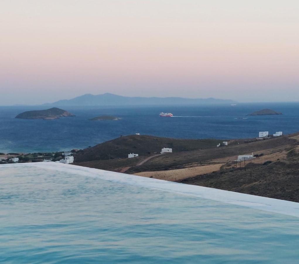 Tou Mikrou Voria Áyios Pétros Exteriér fotografie
